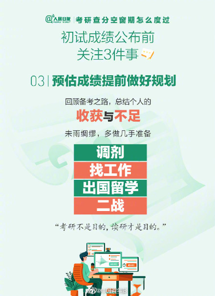考研查分空窗期怎么度過(guò)? 考研查分空窗期怎么度過(guò)?