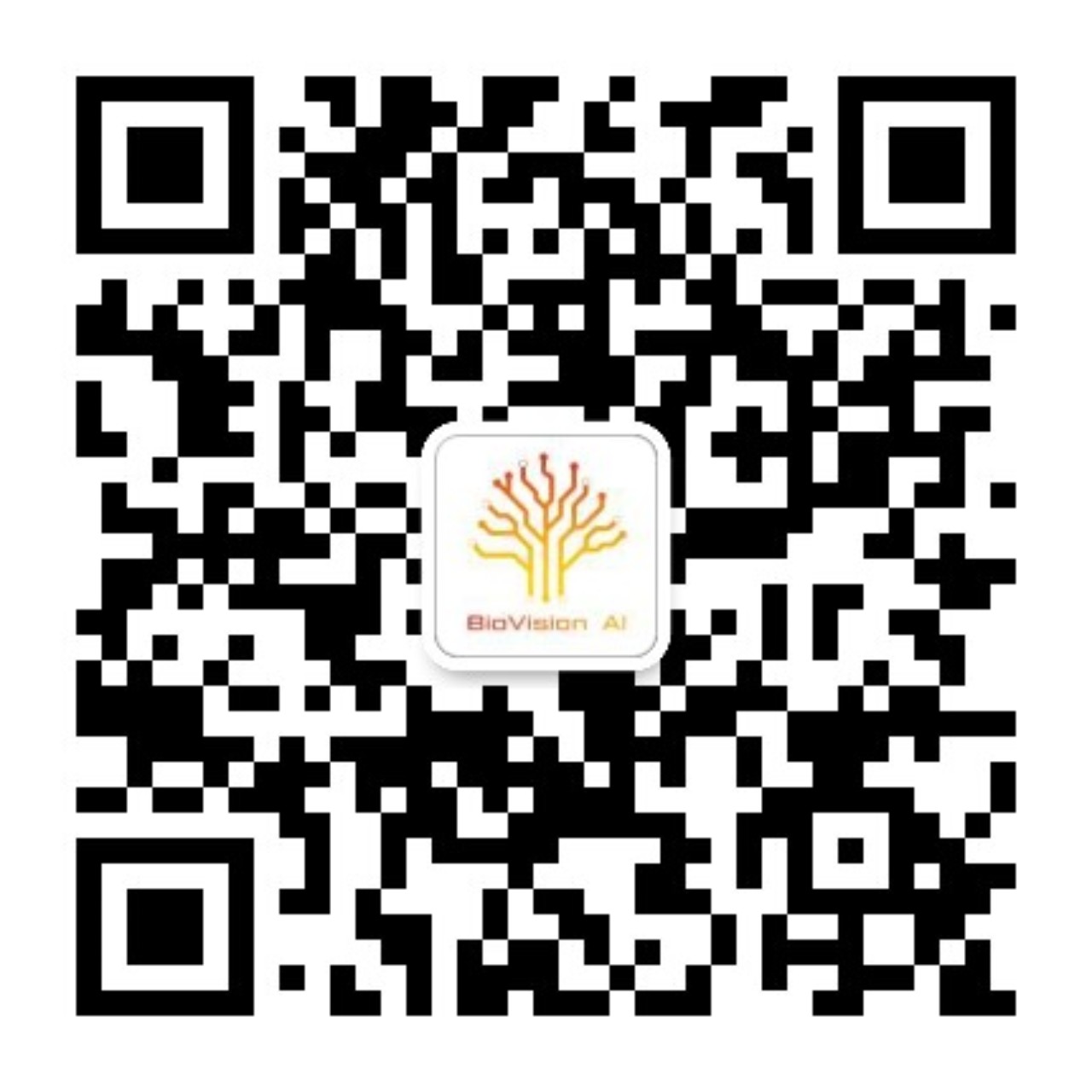 公众号二维码